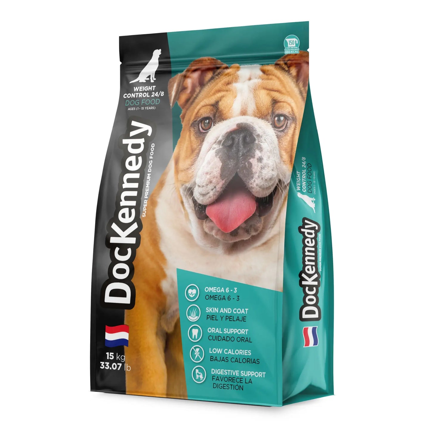 DK Weight Control 24/8