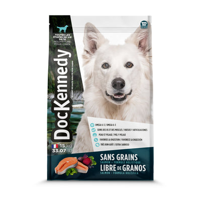 DK Libre de Grano Salmón 34/14