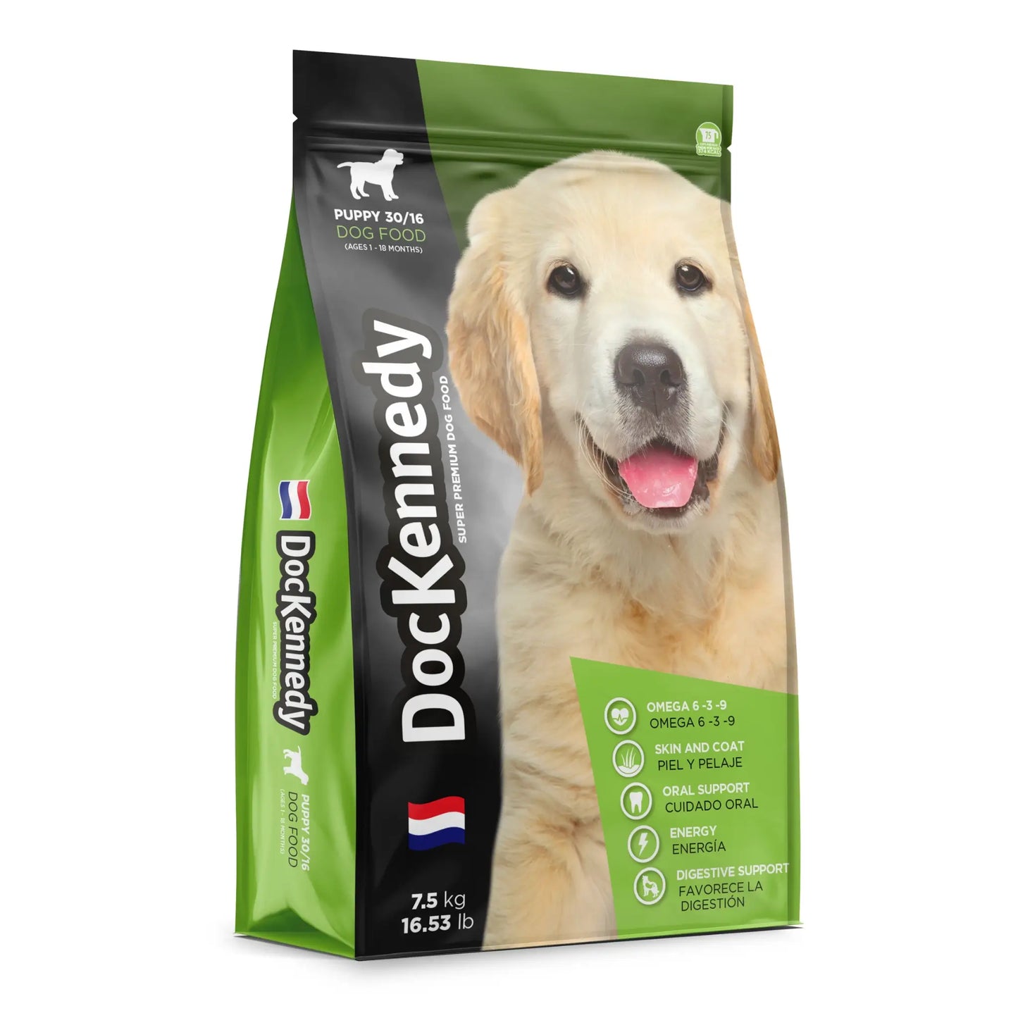 DK Puppy 30/16