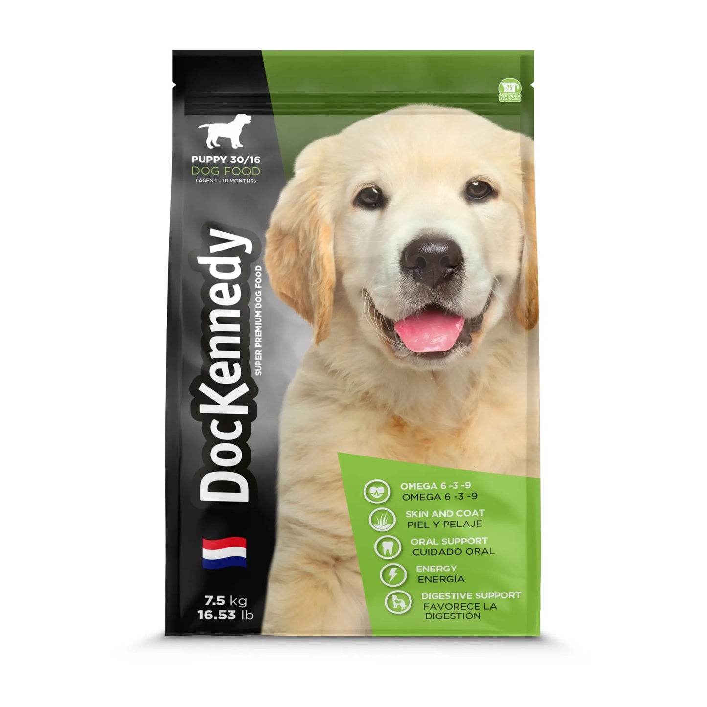 DK Puppy 30/16