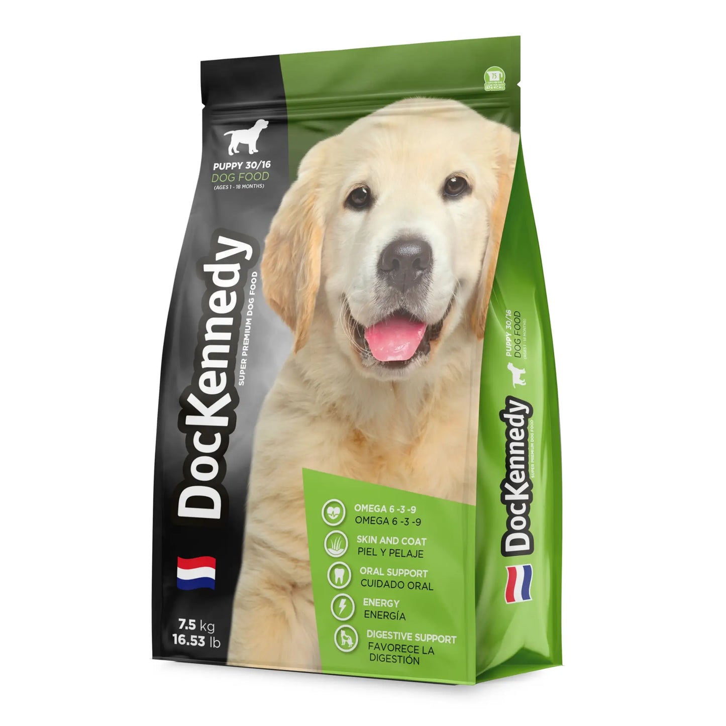 DK Puppy 30/16