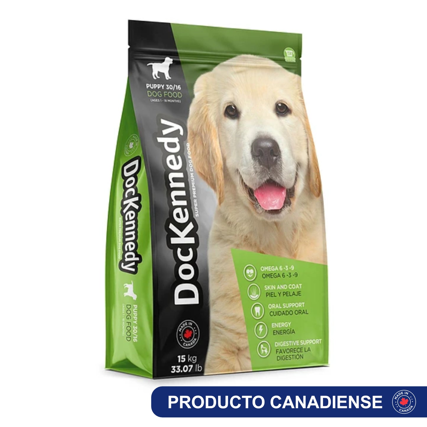 🇨🇦 DK Puppy 30/16