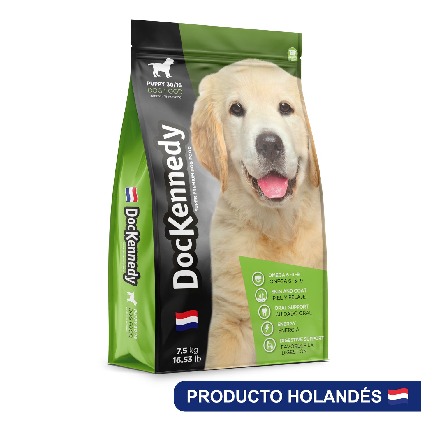 DK Puppy 30/16