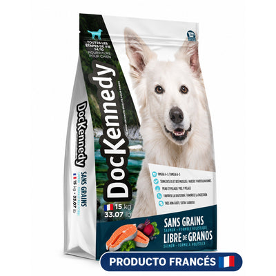 DK Libre de Grano Salmón 34/14