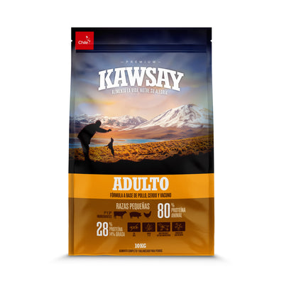 KAWSAY ADULTO RAZA PEQUEÑA 10 kg
