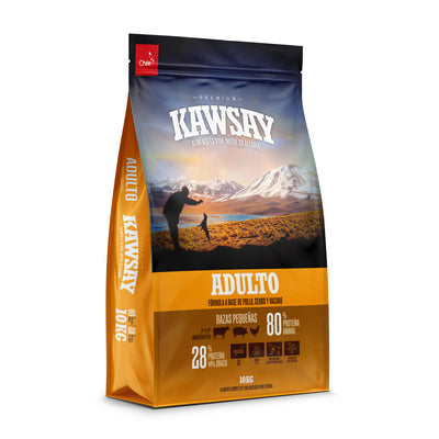 KAWSAY ADULTO RAZA PEQUEÑA 10 kg