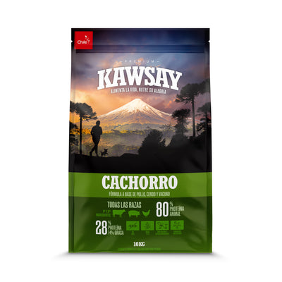 KAWSAY CACHORRO 10 kg