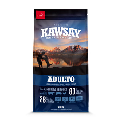 KAWSAY ADULTO 20 kg